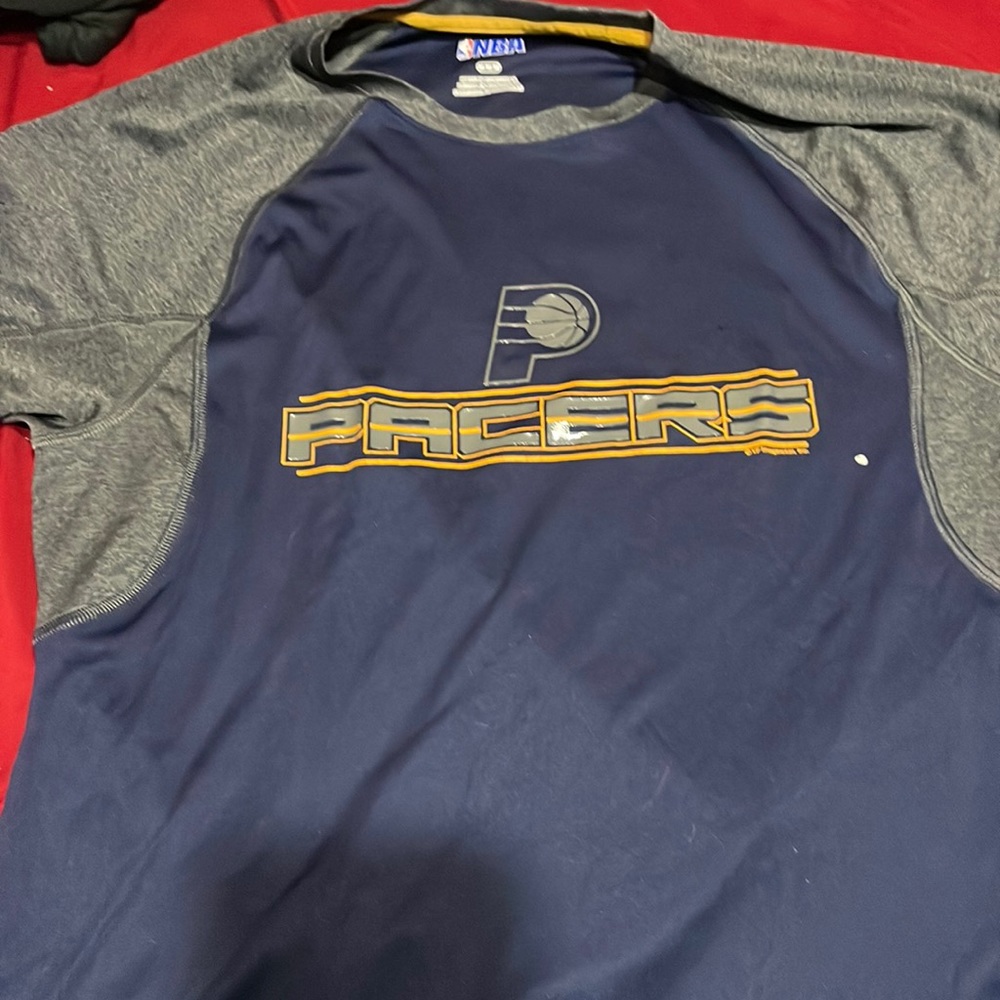 NBA Pacers shirt